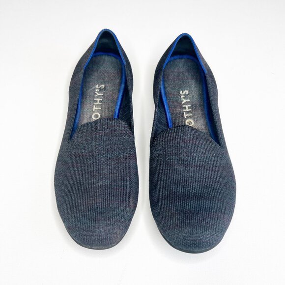 ROTHY's Flats Casual Loafer Slip On Round Toe - Picture 3 of 9